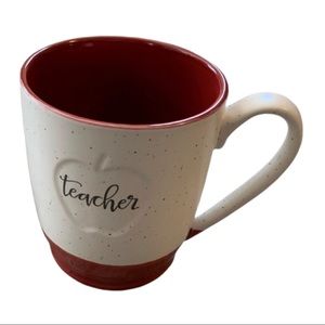 Teacher Gift- Mug 🍎
